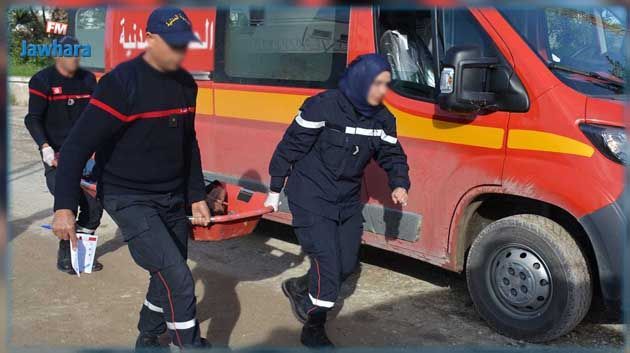 وفاة فرنسيين وإصابة آخريْن في حادثي سقوط طائرتين خفيفتين بتوزر