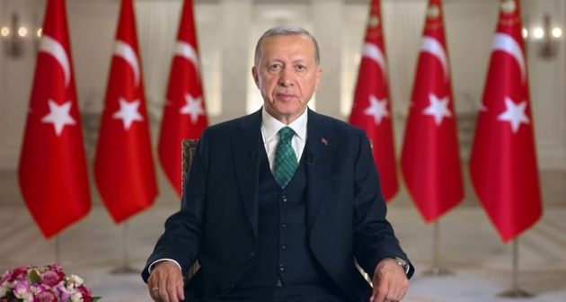 فوز أردوغان في الانتخابات الرئاسية التركية 
