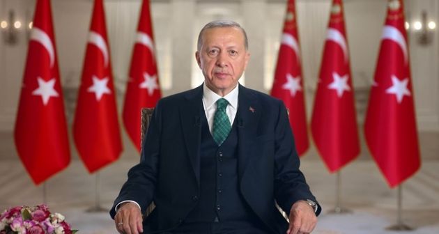 فوز أردوغان في الانتخابات الرئاسية التركية
