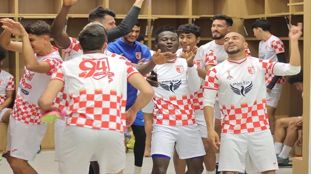 الأولمبي الباجي يفوز على الترجي و يتوج بالكأس للمرة الثالثة في تاريخه