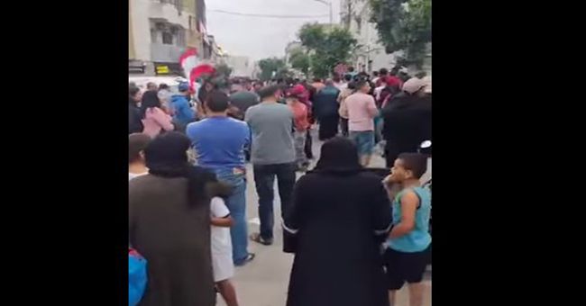 باجة.. أجواء احتفالية وفرحة عارمة بعد تتويج الأولمبي الباجي بكأس تونس