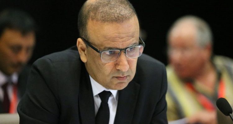 وديع الجرئ يعدد الأرقام التاريخية لمنتخب الأواسط