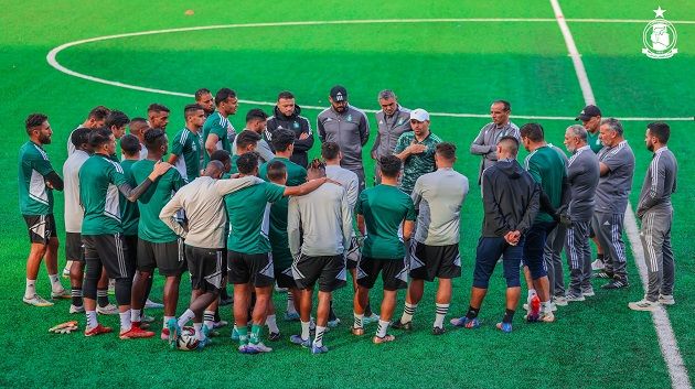 كأس سلمان للأندية : طارق الجراية يقود اهلي طرابلس الى مرحلة المجموعات