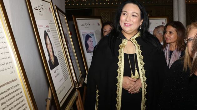 وزيرة المرأة: 'جائزة فاطمة الفهرية تكريم للكفاءات المتميّزة الداعمة للمبادرات النّسائيّة'