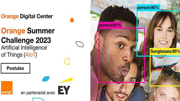فتح باب التسجيل للمشاركة في الدورة 13 للمسابقة السنوية Orange Summer Challenge