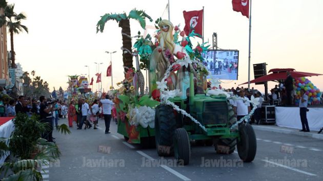 وزير السياحة يدعو الى تطوير 'كرنفال أوسو' بسوسة