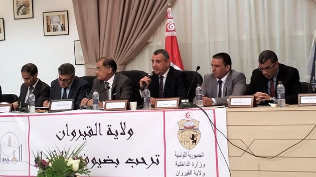 تليلي المنصري: تقدم أشغال المشروع الوطني للتحديد الترابي بنسبة 40 بالمئة