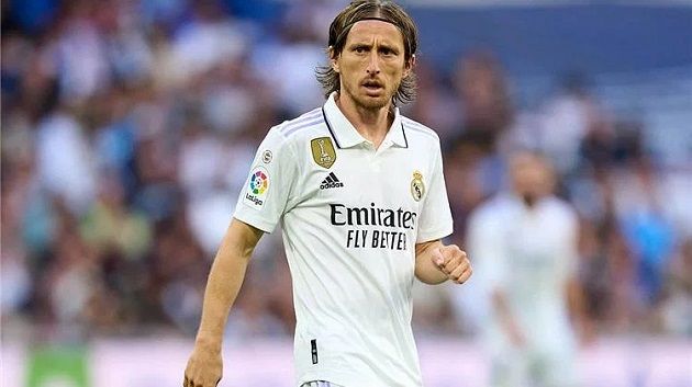 هل ينتقل لوكا مودريتش للدوري السعودي؟