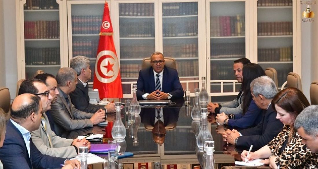 البوغديري يؤكد ضرورة التفاعل المشترك لإصلاح المنظومة التربوية البوغديري يؤكد ضرورة التفاعل المشترك لإصلاح المنظومة التربوية