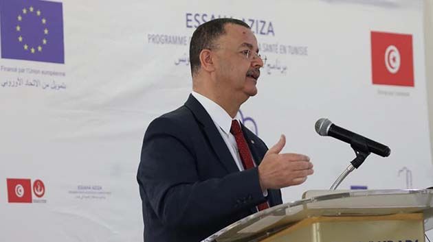 وزير الصحة يُثمّن برنامج 'الصحّة عزيزة' لدعمه المجال الصحي في كافة جهات البلاد