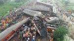 اصطدام 3 قطارات في الهند: ارتفاع حصيلة الضحايا (فيديو)