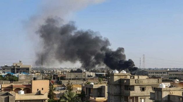 ليبيا: ضربات جوية جديدة تستهدف أوكار المهرّبين