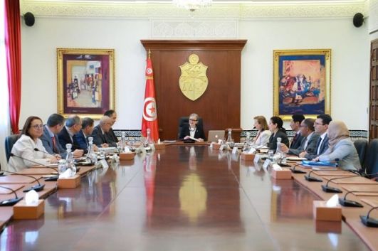 باشراف رئيسة الحكومة.. جلسة عمل حول التزود بالطاقة والمحروقات هذا الصيف 