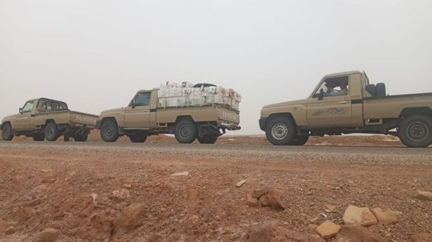 مدنين: حجز بضائع مهربة بقيمة 2ر10 مليون دينار خلال شهر ماي