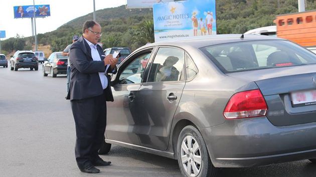 أسطول السيارات الإدارية في تونس يضم أكثر من 95 ألف سيارة 