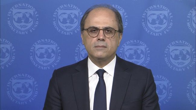 اللبنانيون يرشحون مسؤولا بصندوق النقد الدولي رئيسا للجمهورية 