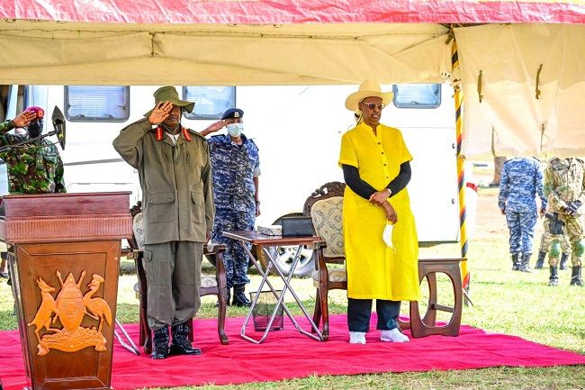 الرئيس الأوغندي يعلن مقتل 54 جنديا من قوة حفظ السلام التابعة  للاتحاد الأفريقي
