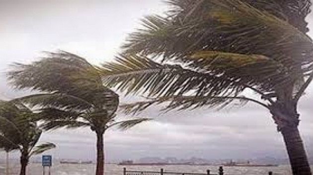 أمطار رعدية ورياح قوية في عدد من الجهات