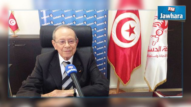حامد القروي يعلن تخليه عن رئاسة الحزب