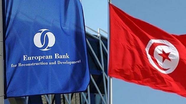 النائب الأول لرئيس البنك الأوروبي لإعادة الإعمار والتنمية يؤدي زيارة إلى تونس