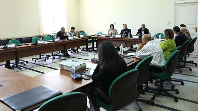 لجنة التربية بالبرلمان تقرّر برمجة جلسة استماع إلى الجامعة العامة للتعليم الأساسي