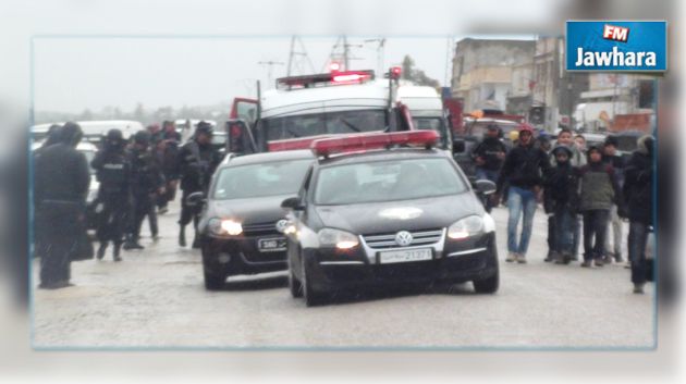 وزارة الداخلية : 42عملية إنقاذ مواطنين بالشمال الغربي 