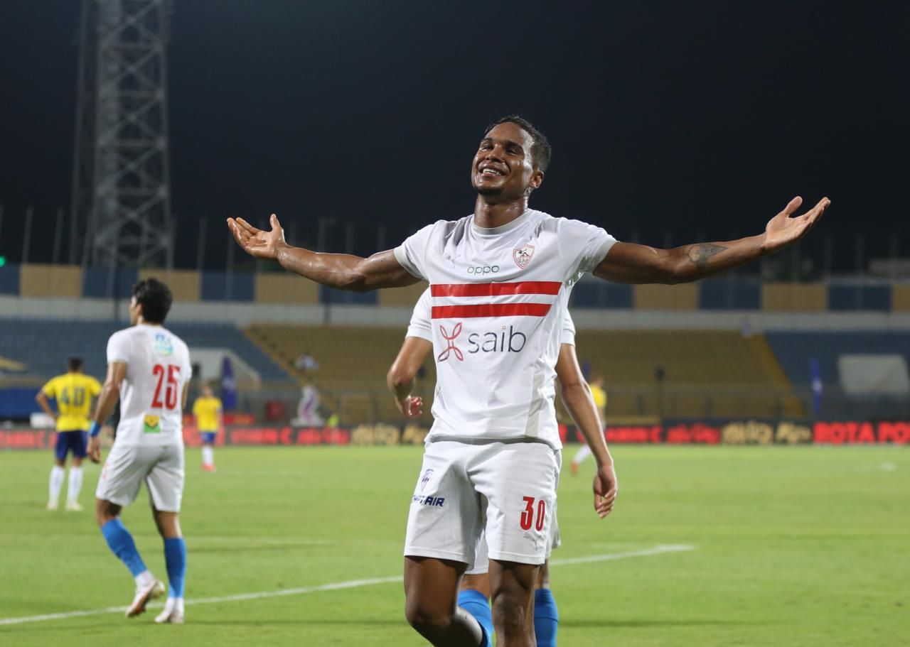 البطولة المصرية: الجزيري هداف مع الزمالك