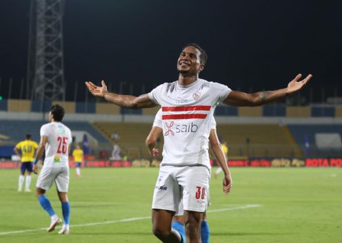 البطولة المصرية: الجزيري هداف مع الزمالك