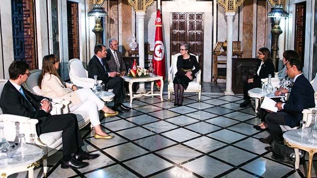 البنك الأوروبي لإعادة الإعمار والتنمية: 'سنوّسع نشاطنا باعتماد مستشار اقتصادي إقليمي في تونس'