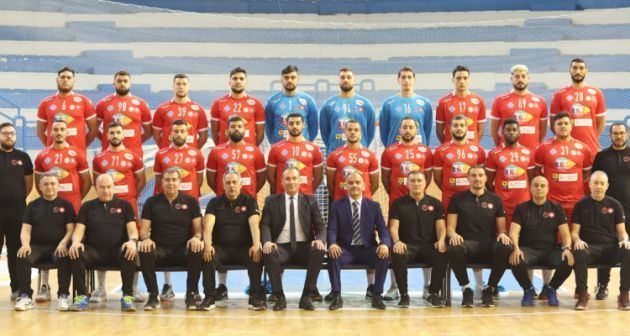 كرة اليد :قائمة اللاعبين المدعويين للمشاركة في تربص المنتخب الوطني