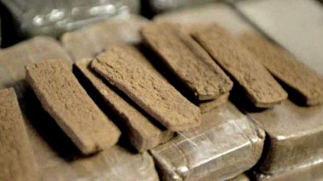 قبلي: إحباط تهريب كمية من 'الزطلة' من الجزائر