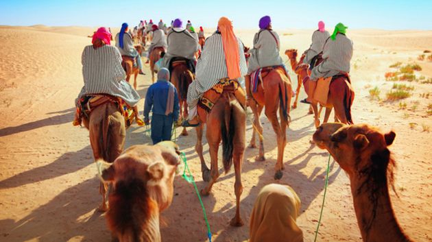 توزر تستقبل 150 وكيل أسفار فرنسي و توقعات بتجاوز الحجوزات في النزل 50 % 