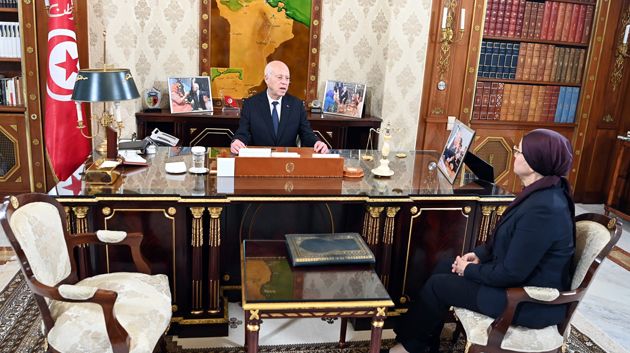 ملف الأملاك المصادرة أبرز محاور لقاء رئيس الجمهورية بوزيرة العدل