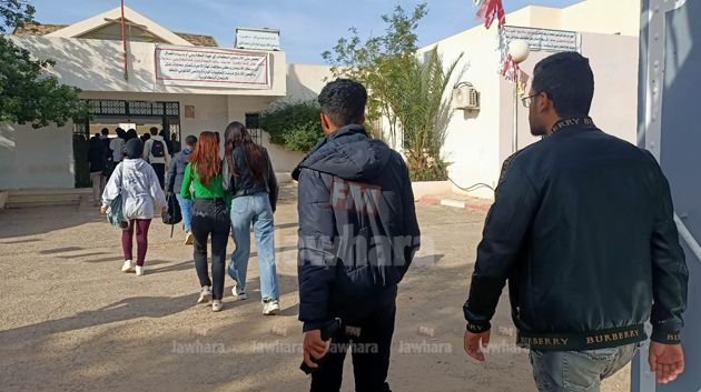 القصرين.. 18 حالة استثنائية في امتحان البكالوريا  
