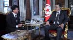 سفير اليابان بتونس يؤكد عزم بلاده مواصلة دعم الجهود التنموية بتونس 