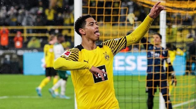 ريال مدريد يضم بلينغهام من دورتموند