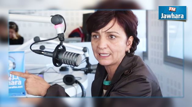 سامية عبو : انتخاب الرحوي رئيسا للجنة المالية باطل