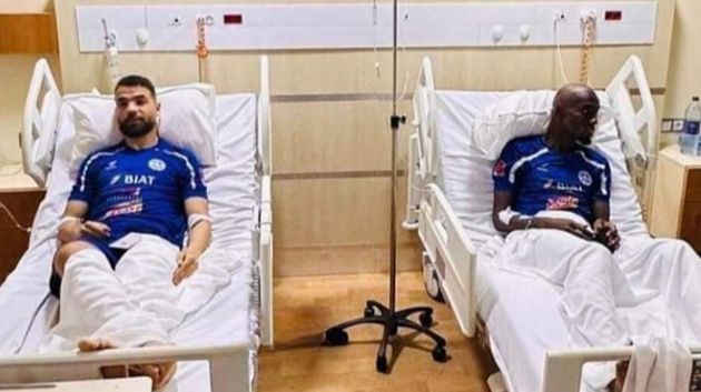 راحة بعشرة أيام لثنائي الإتحاد المنستيري