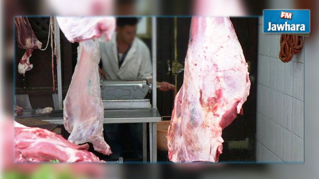  المهدية : إلغاء اتفاقية تحدد أسعار بيع اللحوم الحمراء 