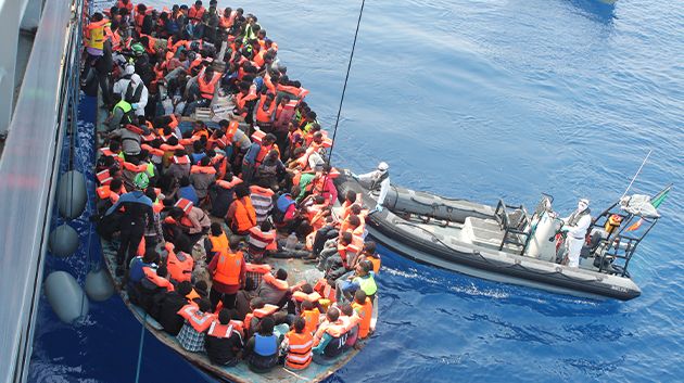 بعد 12 ساعة من المفاوضات.. وزراء بالاتحاد الأوروبي يتّفقون على تعديل نظام الهجرة 