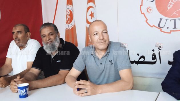 'اتحاد عمال تونس' يلوح بإضراب مطوّل في 'الشركة العامة للمقاولات'