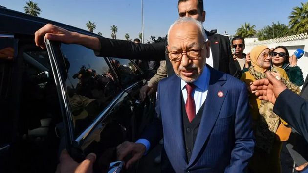 الطريقي: بطاقة إيداع ثالثة في حق راشد الغنوشي