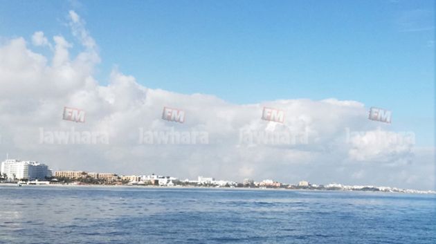 صحو مرتقب اليوم الاحد والحرارة تصل الى 37 درجة