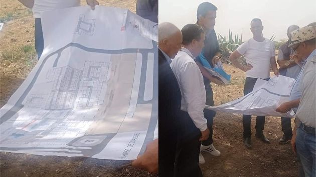 انطلاق أشغال المستشفى الجهوي بمعتمدية جلمة خلال السنة القادمة
