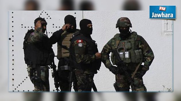   جندوبة : تبادل إطلاق نار بين وحدات من الحرس الوطني ومجموعة إرهابية