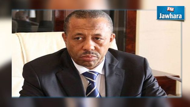 ليبيا : عبد الله الثني يتّهم تركيا بتسليح