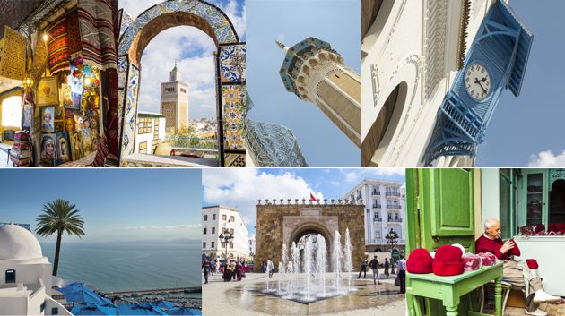 تونس ليك : زيارة إلى تاريخ تونس وأهم معالمها السياحية برعاية الديوان الوطني التونسي للسياحة
