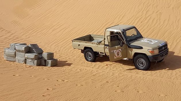 الديوانة: حجز بضائع مهرّبة بقيمة 1،6 مليون دينار