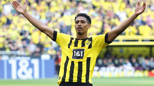 رسمياً: بيلينجهام لاعباً لريال مدريد لمدة 6 سنوات
