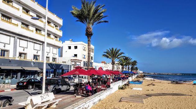 تونس ليك : زيارة إلى مدينة حلق الوادي برعاية الديوان الوطني التونسي للسياحة